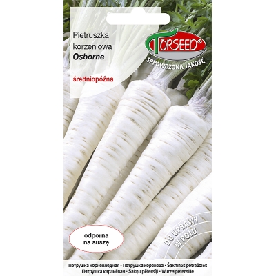 PIETRUSZKA Osborne KORZENIOWA nasiona